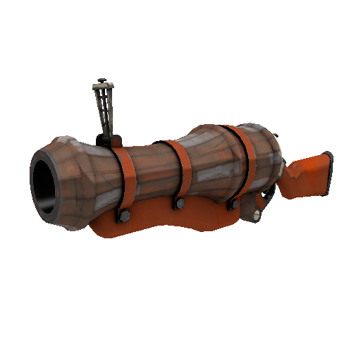 Strange Civil Servant Mk.II Loose Cannon (Field-Tested)