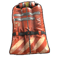 Lifejacket Sleeping Bag