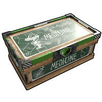 Scientific Medicine Storage
