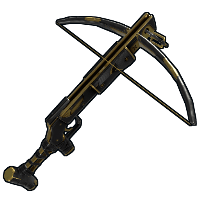 Black Gold Crossbow