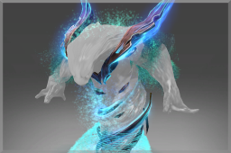 Autographed Darktrench Stalker - Shoulder