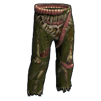 Tooth Monster Pants