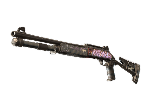 XM1014 | Run Run Run (Minimal Wear)