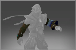 Inscribed Fury of the Thunderhawk - Arms