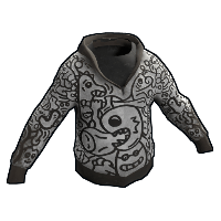Doodle Hoodie