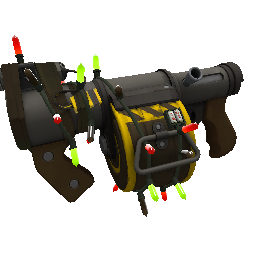 Vintage Festivized Killstreak Scottish Resistance