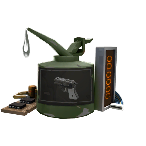 Specialized Killstreak Shortstop Kit