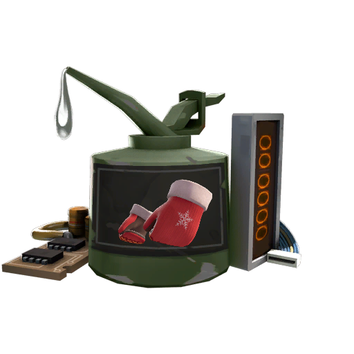 Specialized Killstreak Holiday Punch Kit