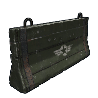 Military Barricade