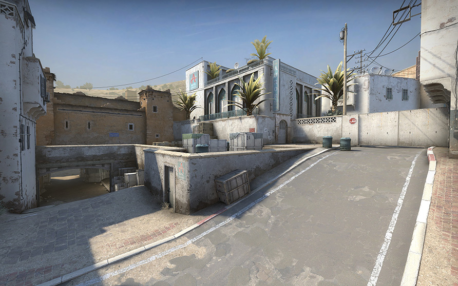 CS:GO's Latest Update Revolutionizes the Iconic Dust II Map